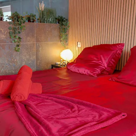 Apartment Experience Des Sens