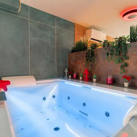 Experience Des Sens Apartment Grezieu-la-Varenne