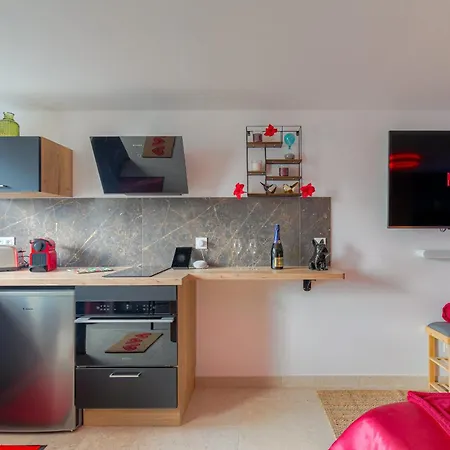 Apartment Experience Des Sens Grezieu-la-Varenne