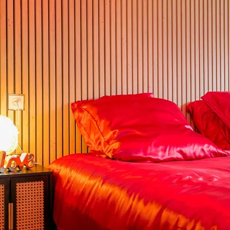 Experience Des Sens Apartment *