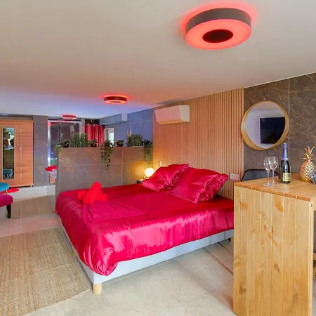 Apartment Experience Des Sens