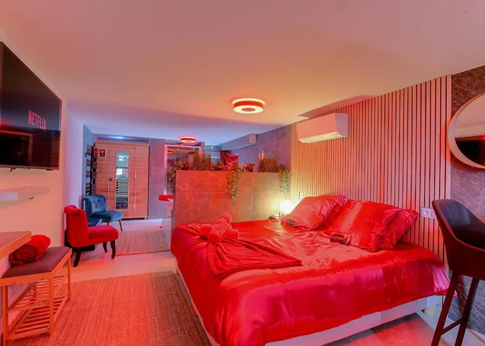 Experience Des Sens Lejlighed *