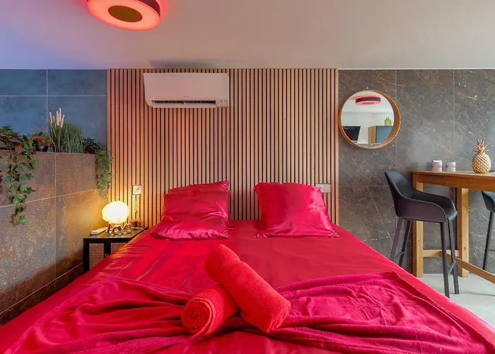 Experience Des Sens Lejlighed
