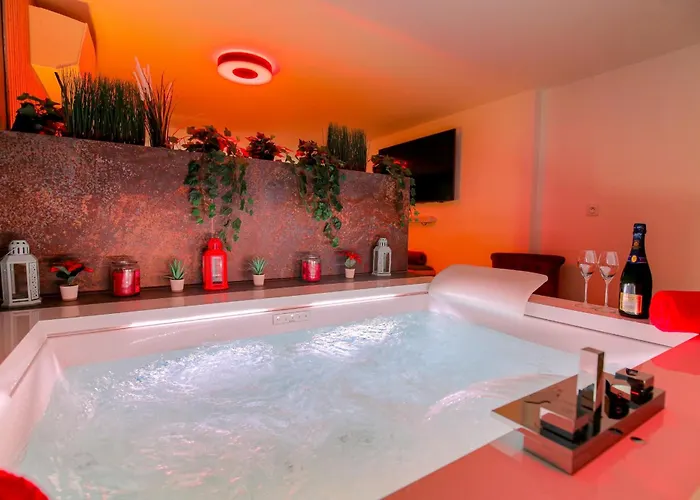 Lejlighed Experience Des Sens