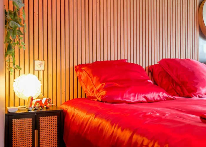 Experience Des Sens Lejlighed *