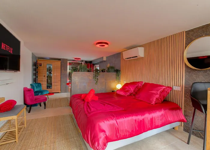 Experience Des Sens Lejlighed *